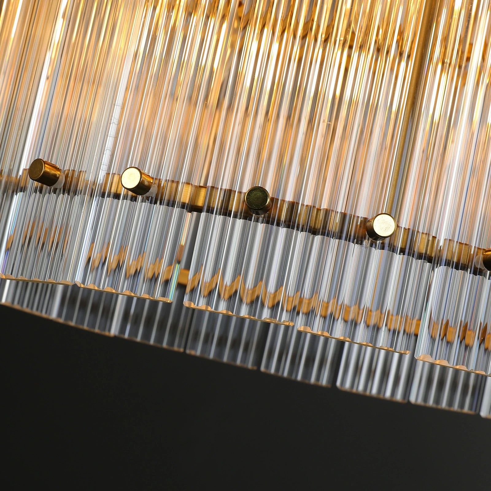 Sant Marco 2-Tier Round Chandelier