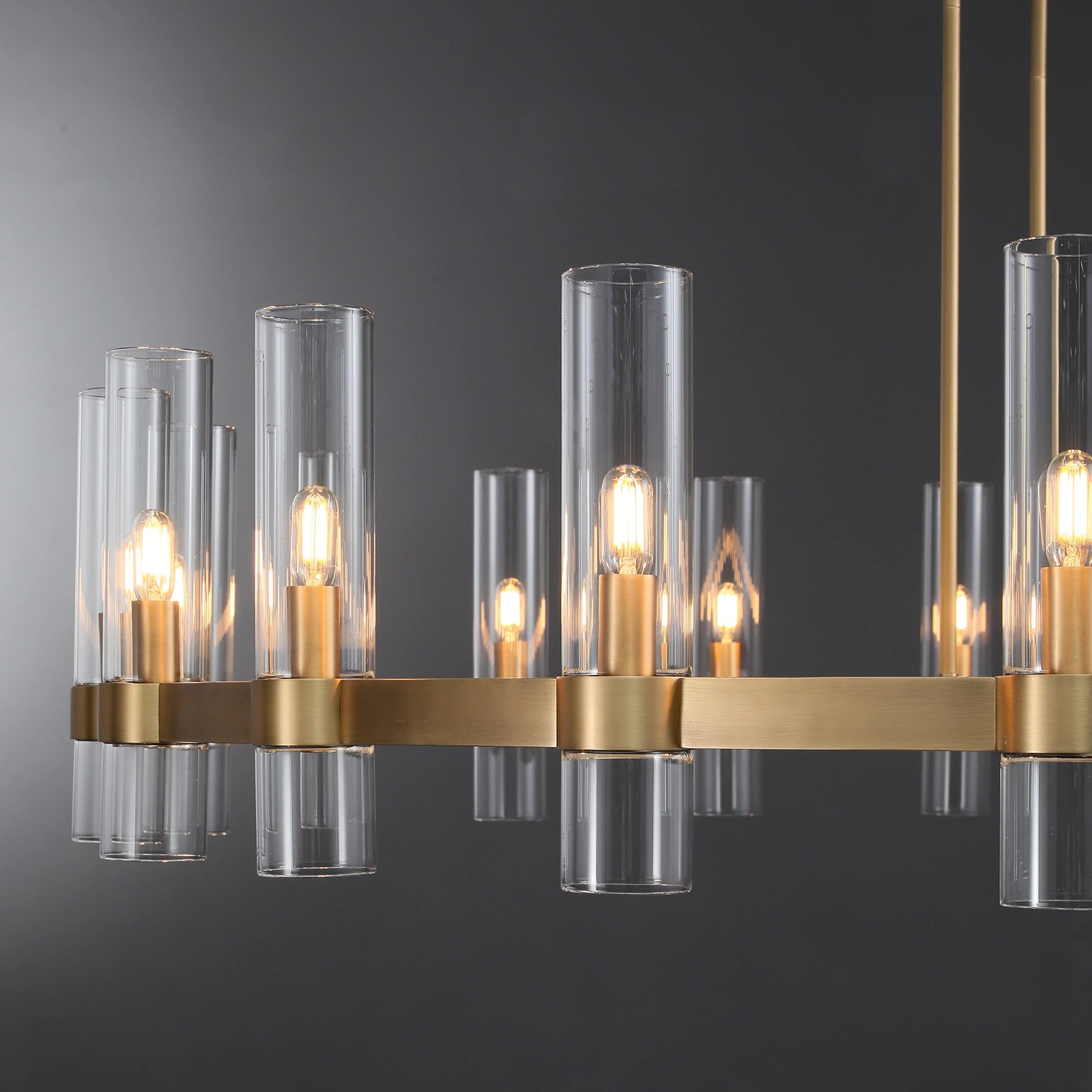 Rivelle Round Chandelier