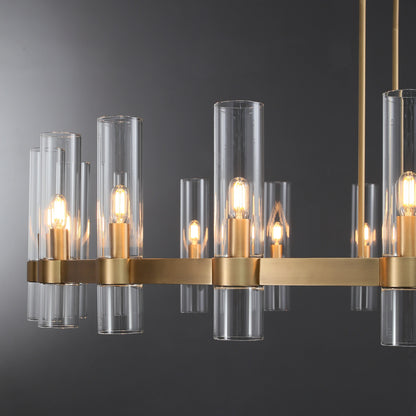 Rivelle Round Chandelier