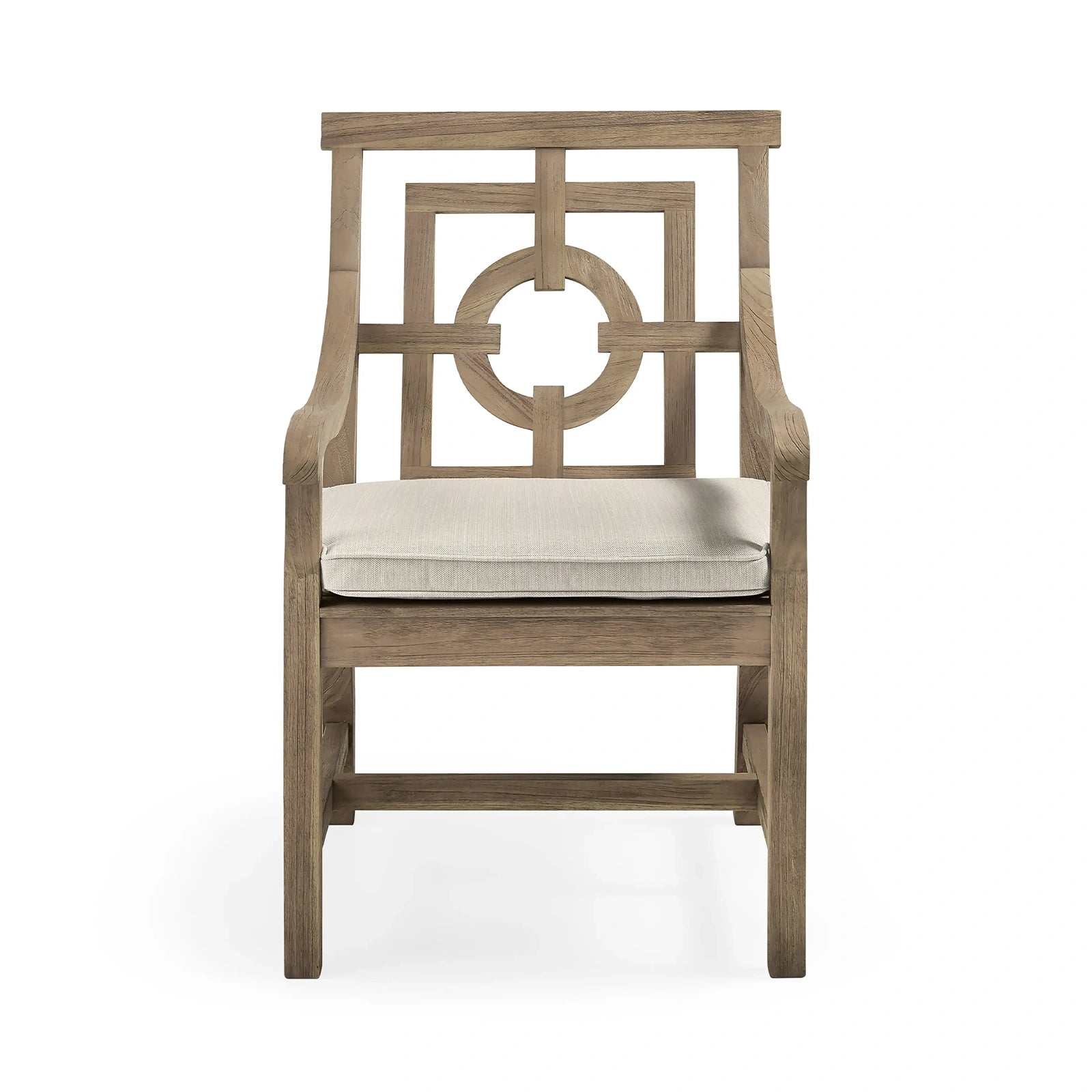 Tamptons Outdoor Dining Arm Chair
