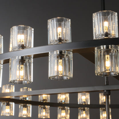 Arcachor Led Round Chandelier