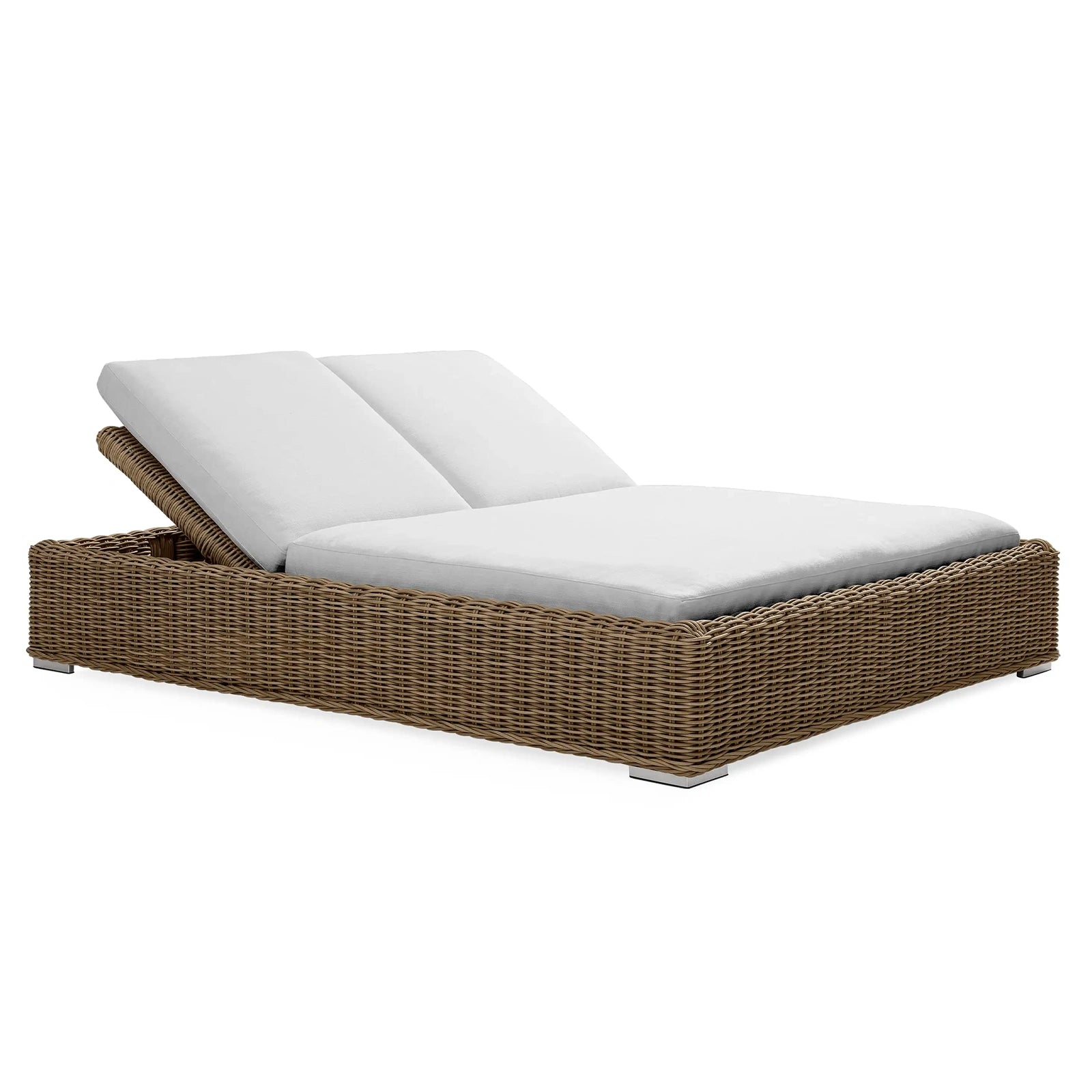 Montaul Outdoor Double Chaise