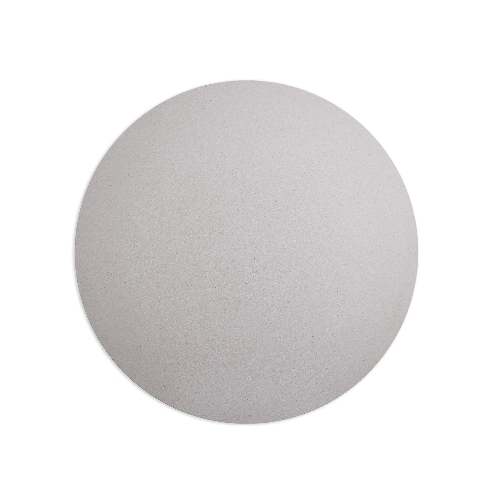 Outdoor Round Dining Table with Apex Base