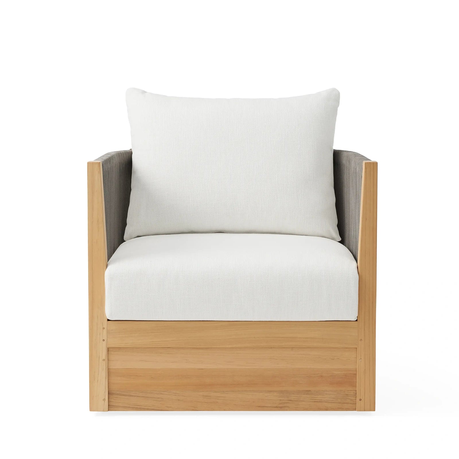 Nawport Outdoor Swivel Chair