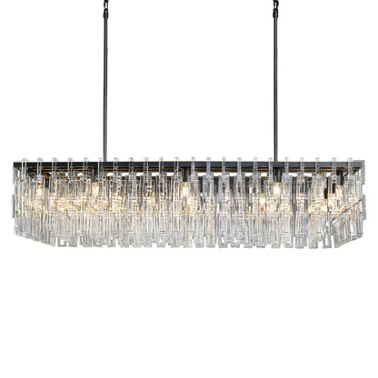 Mirignan Rectangular Chandelier 60"