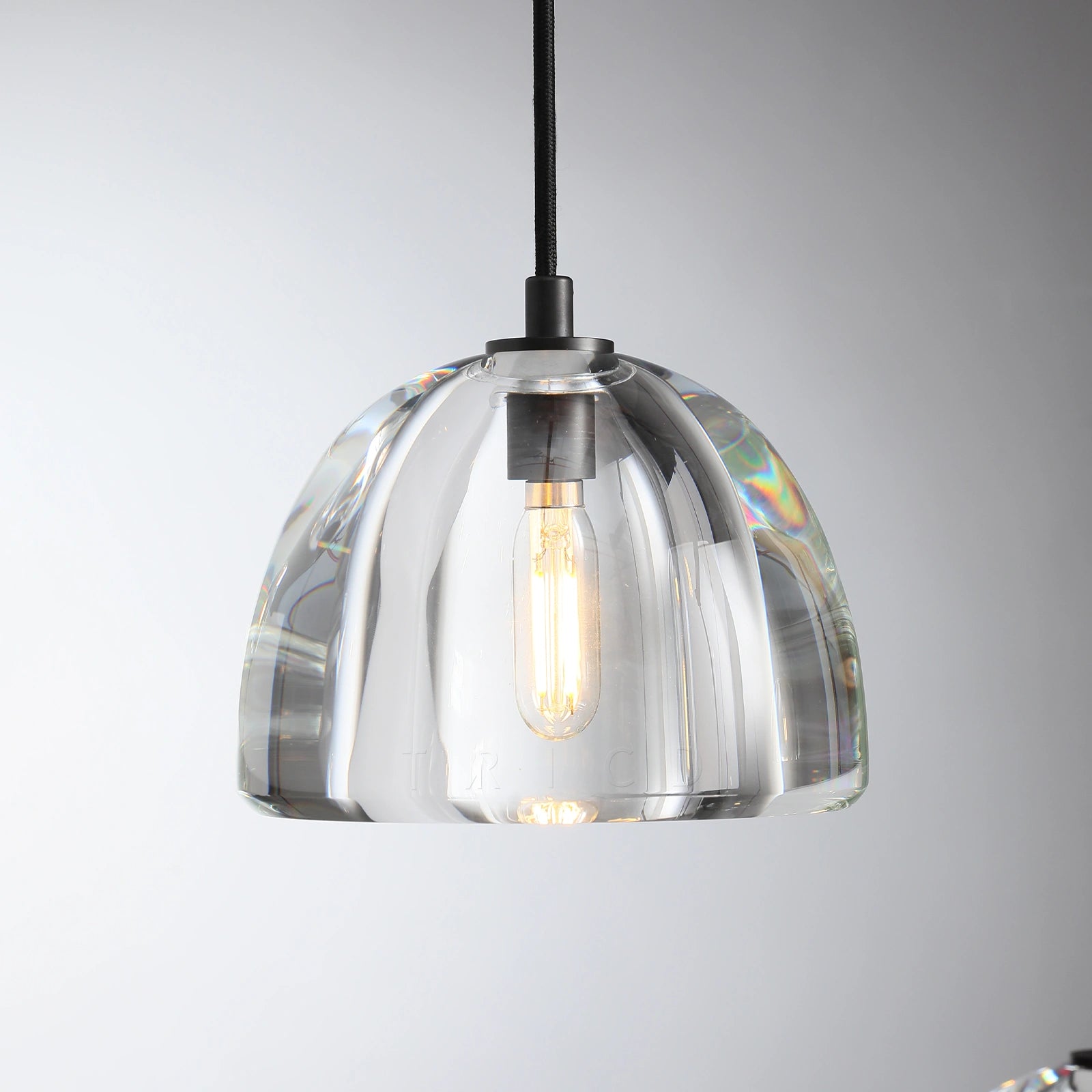 Heisphere Round Chandelier