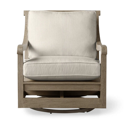 Tamptons Outdoor Deep Swivel Chair
