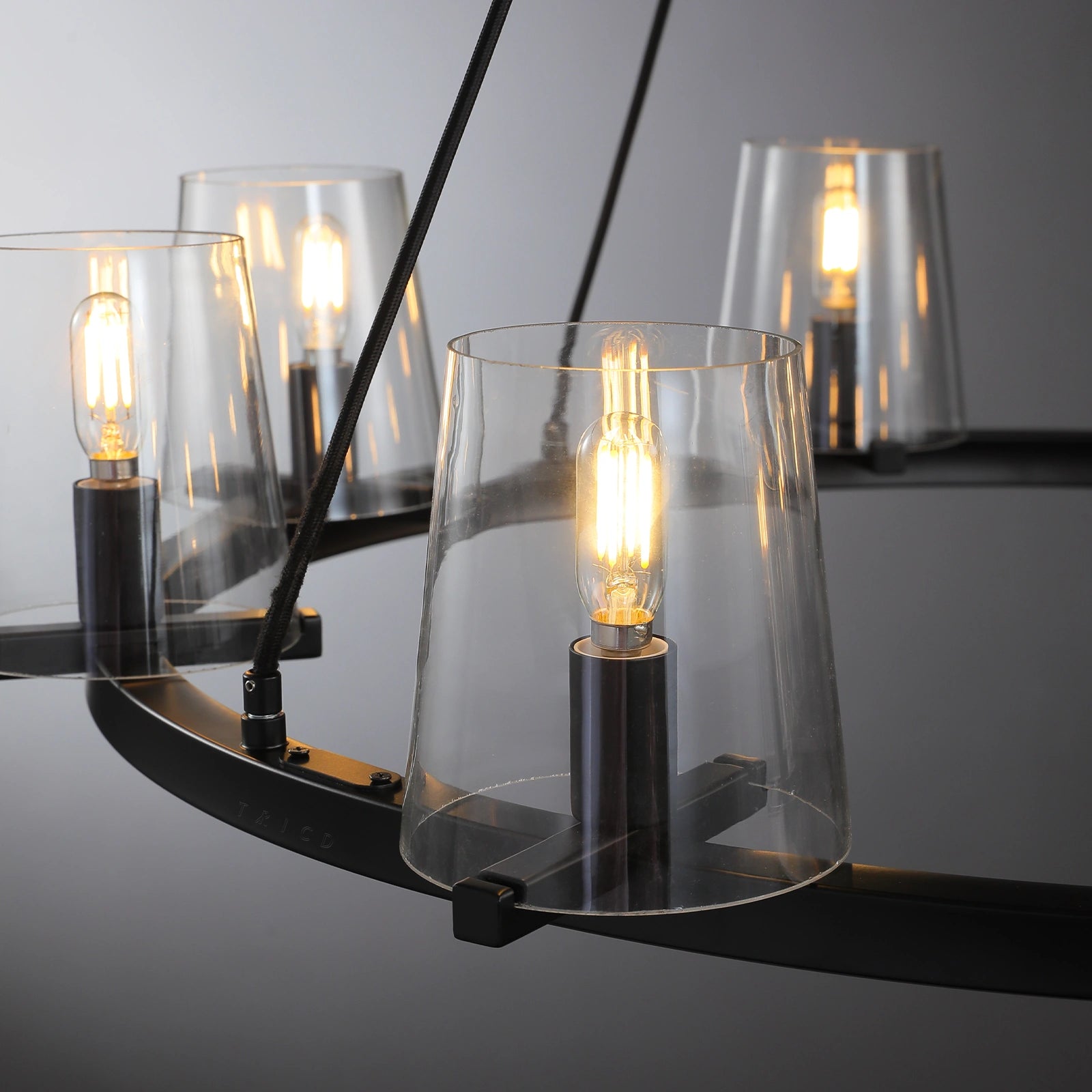 Mauillac Round Chandelier