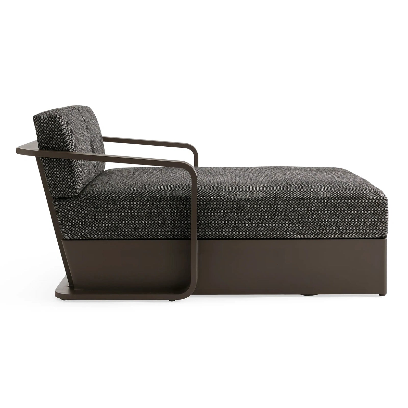 Bonoma Outdoor Aluminum Daybed