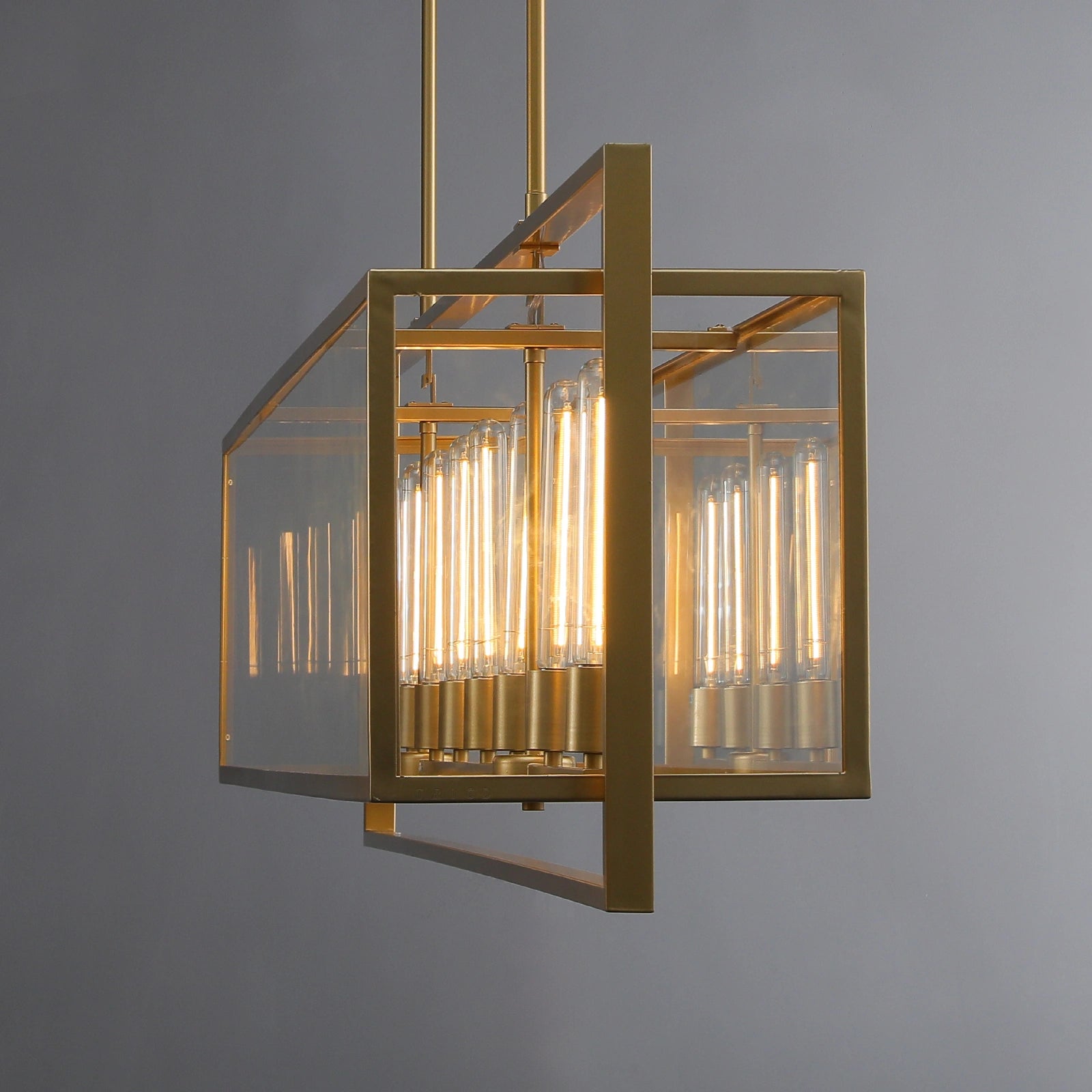 Bickman Rectangular Chandelier