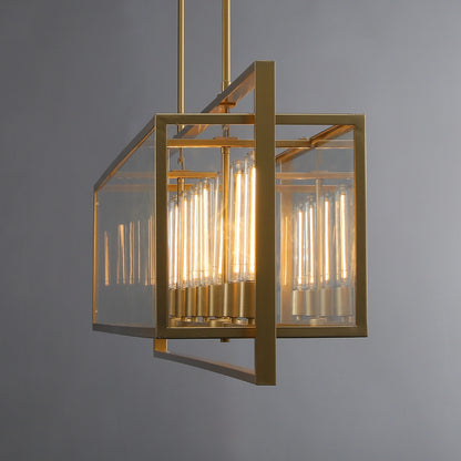 Bickman Rectangular Chandelier