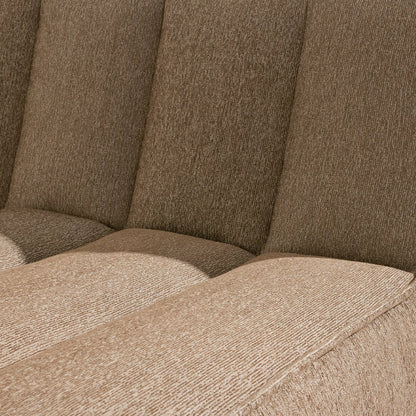 Perto Outdoor Double Chaise