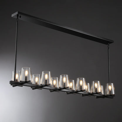 Mauillac Linear Chandelier