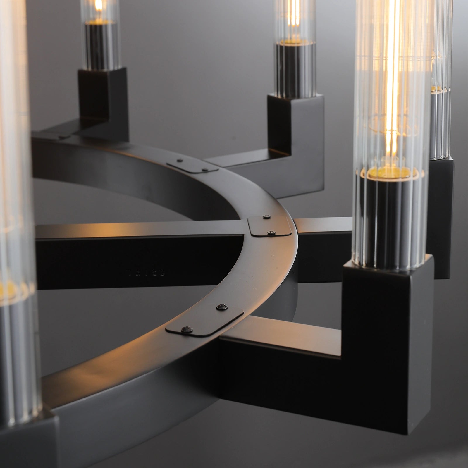 Danle Round Chandelier