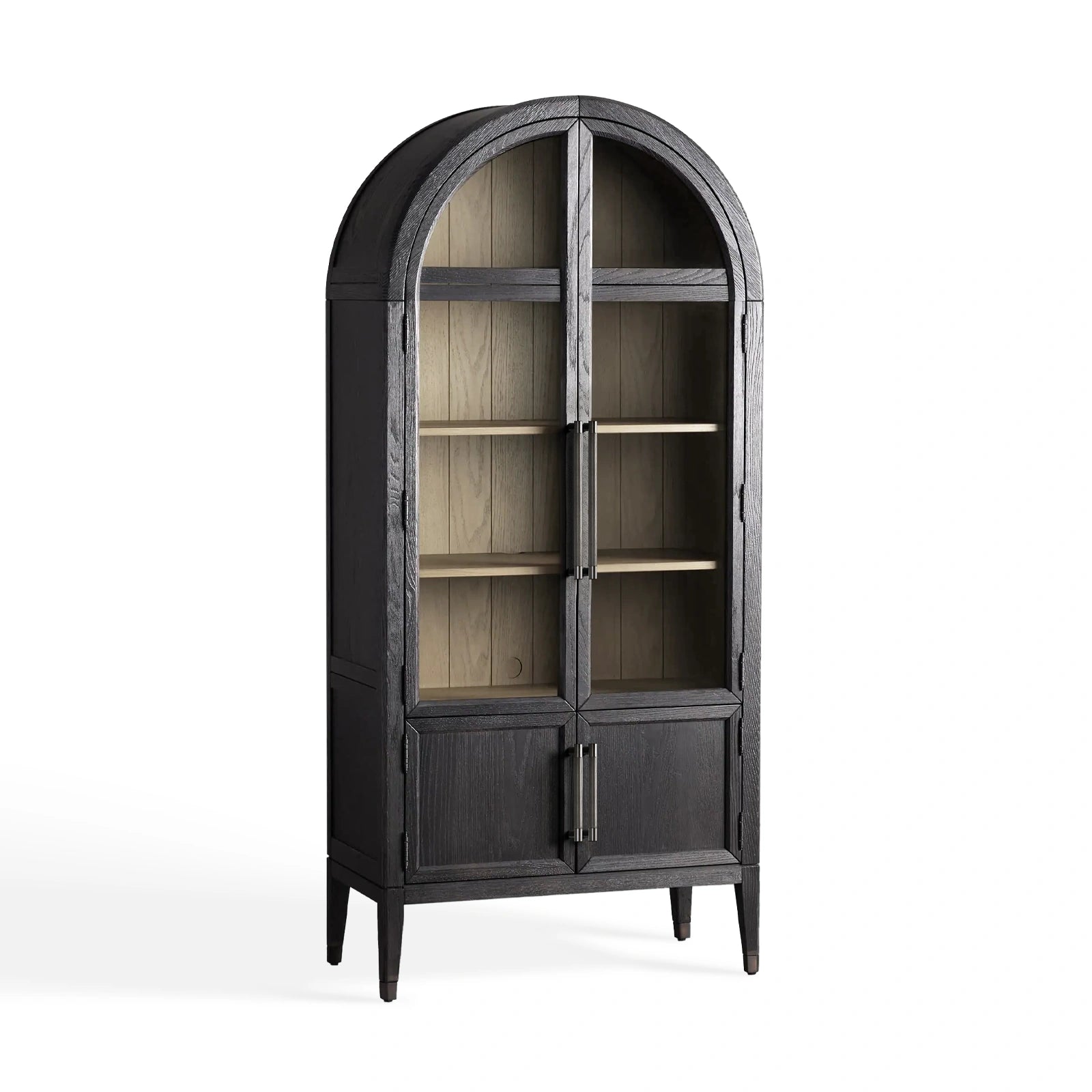 Hattior Glass Cabinet