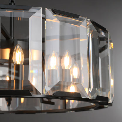 Carlow Crystal Round Chandelie