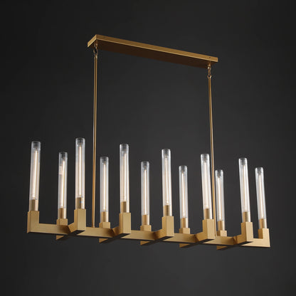 Danle Linear Chandelier