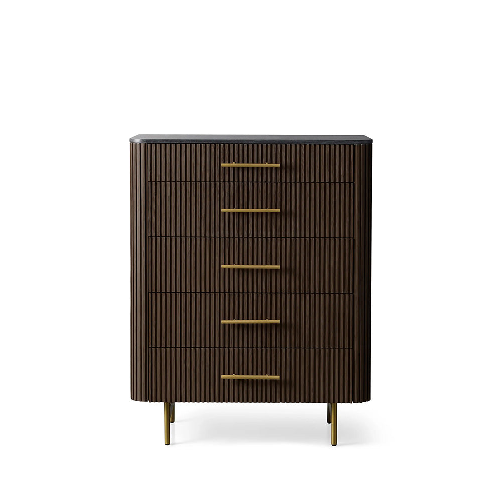Finnley Five-Drawer Dresser