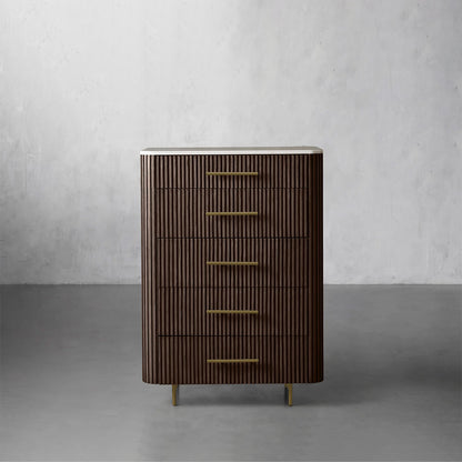 Finnley Five-Drawer Dresser