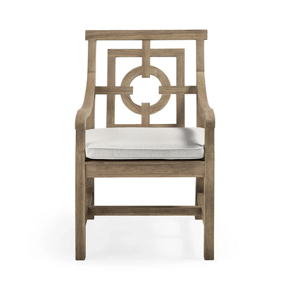 Tamptons Outdoor Dining Arm Chair