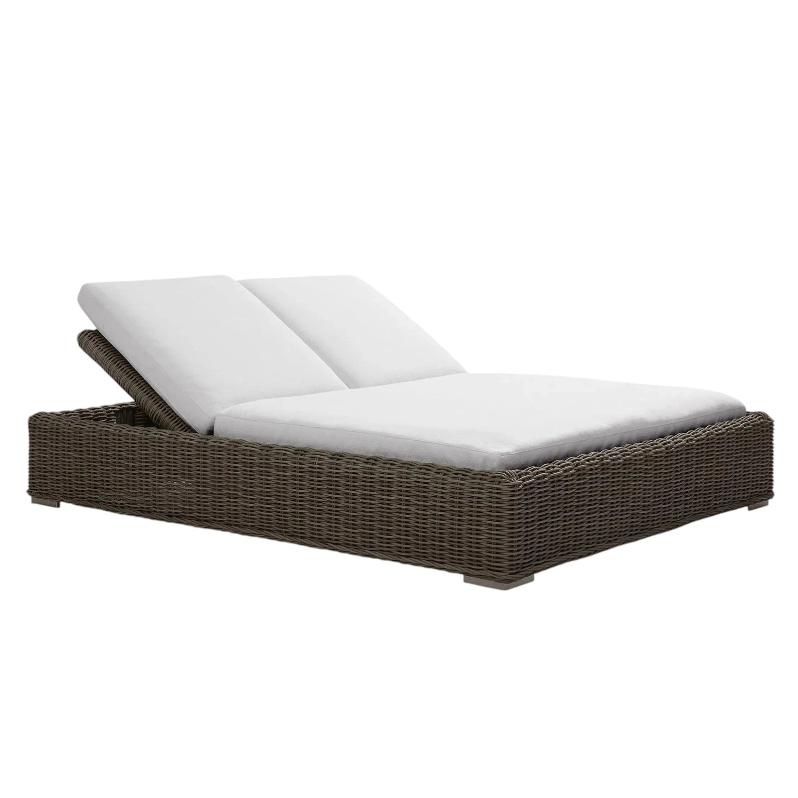 Montaul Outdoor Double Chaise