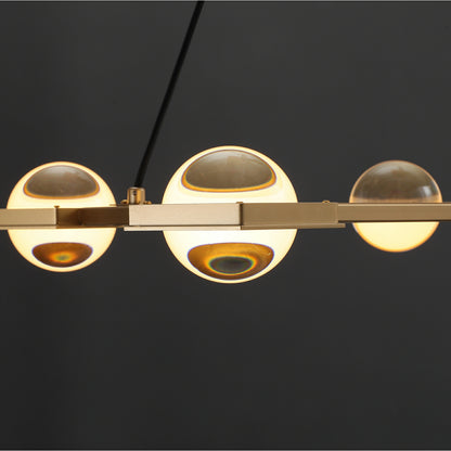 Éclatano Linear Chandelier