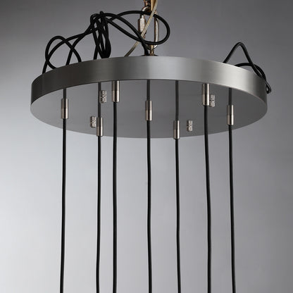 Dewdrop Round Chandelier