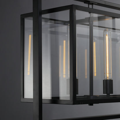Bickman Rectangular Chandelier