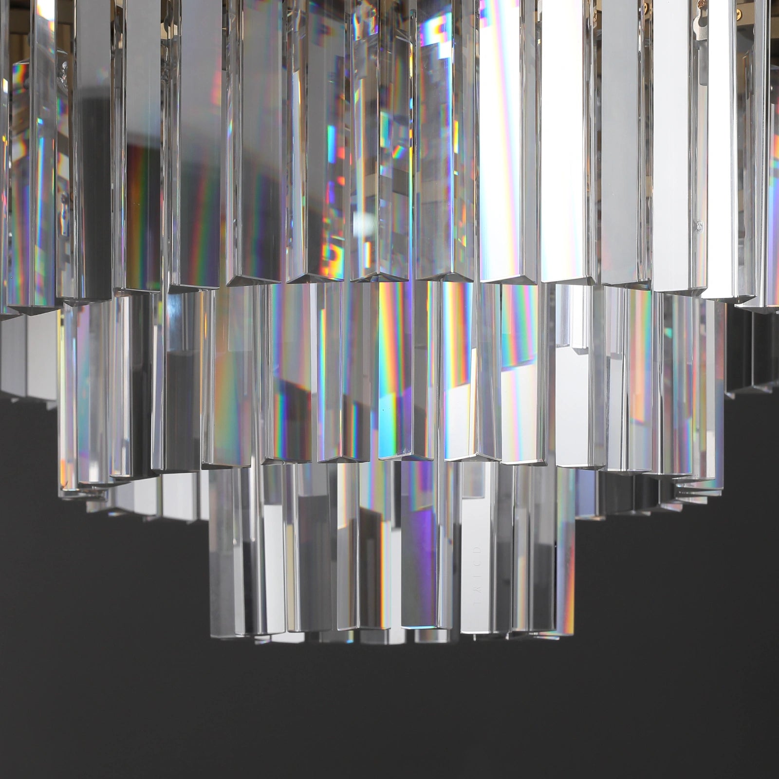 1920s Odyssey Round Chandelier