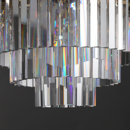1920s Odyssey Round Chandelier