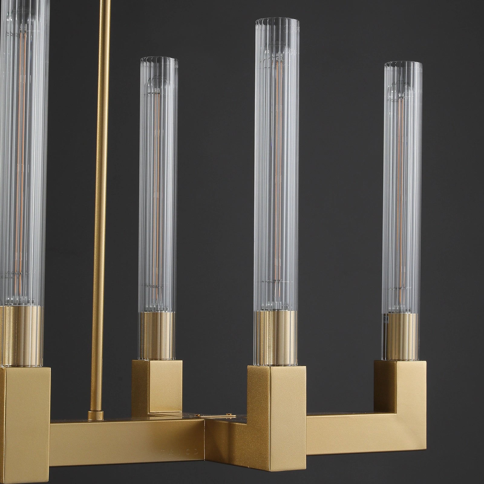 Danle Linear Chandelier