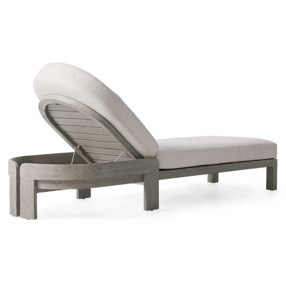 Nilos Outdoor Chaise