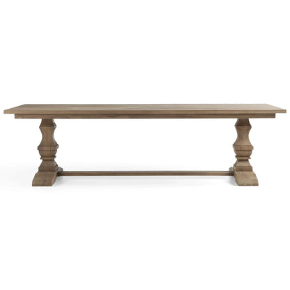 Tamptons Outdoor Rectangle Dining Table