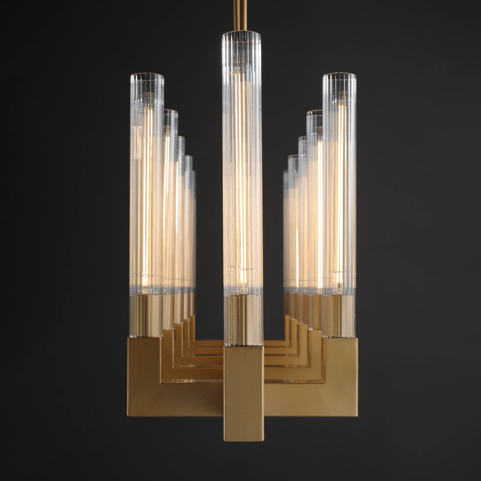 Danle Linear Chandelier