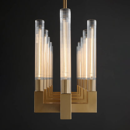 Danle Linear Chandelier