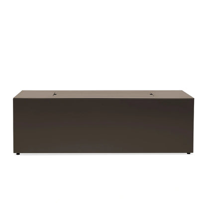 Coten Rectangular Propane Fire Pit
