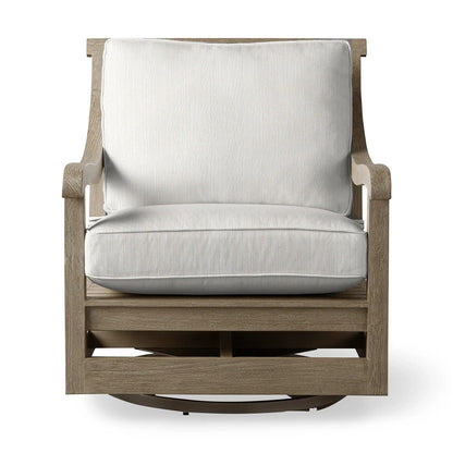 Tamptons Outdoor Deep Swivel Chair