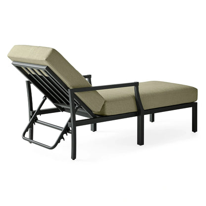 Mantego Outdoor Aluminum Chaise