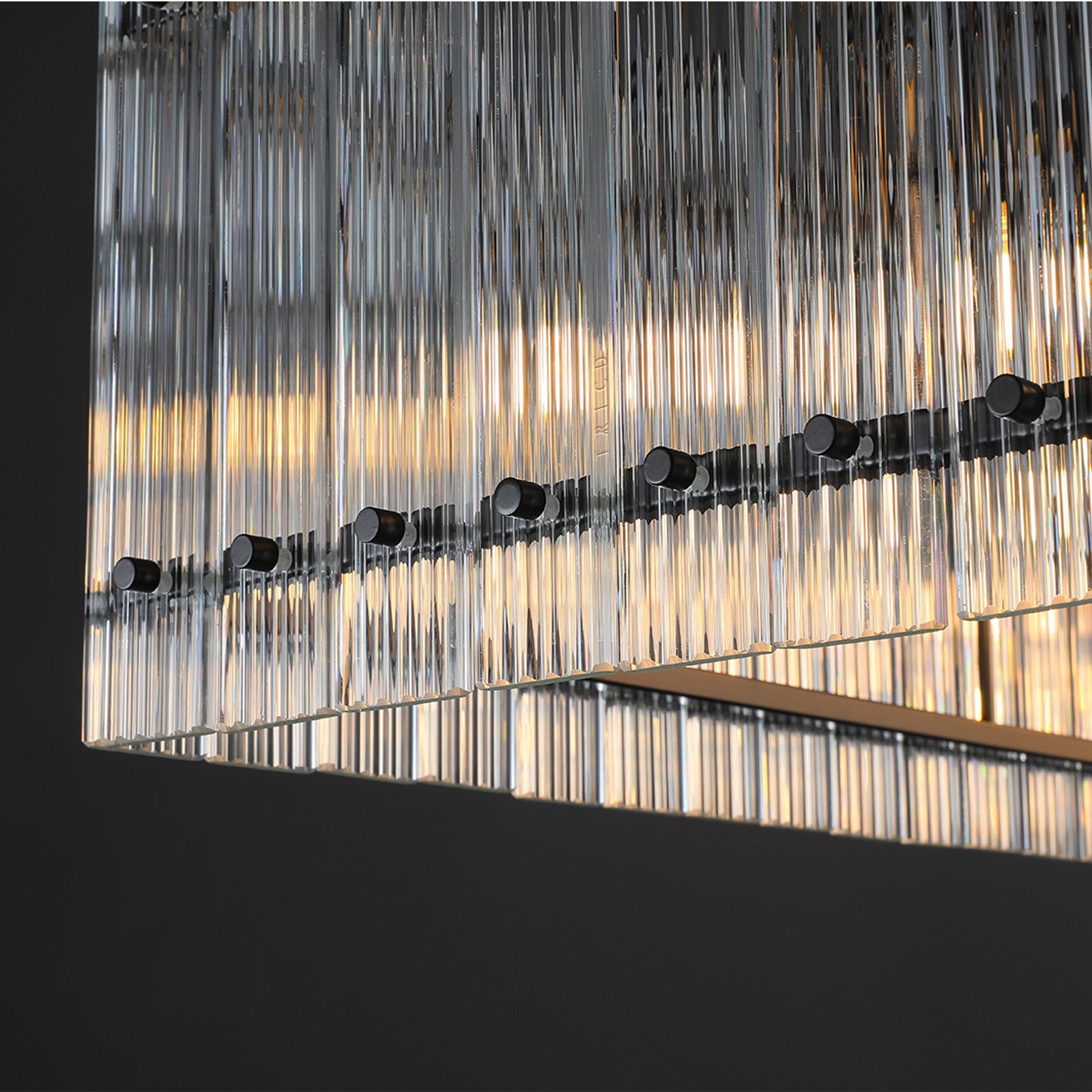 Sant Marco Recatangular Chandelier