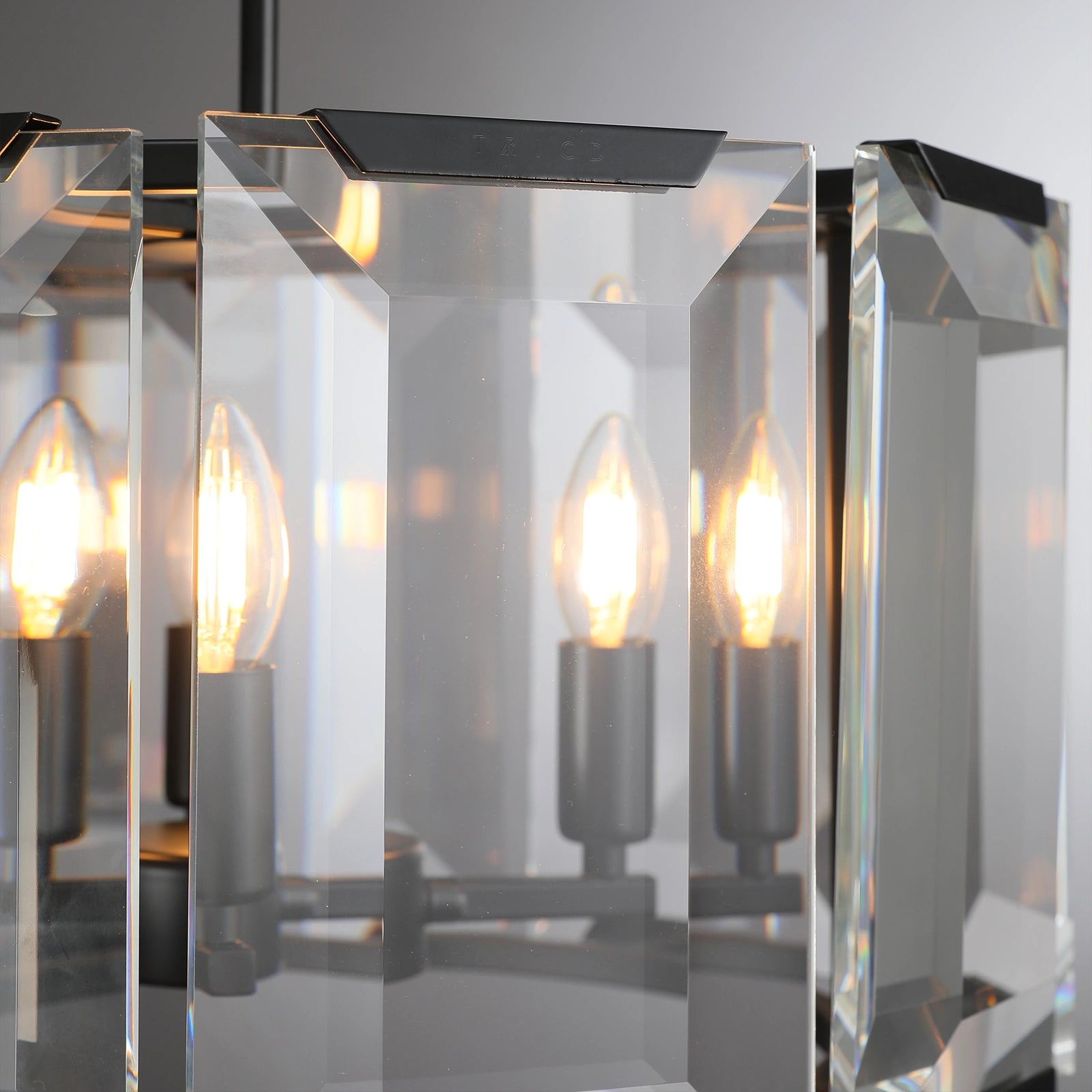 Carlow Crystal Round Chandelie
