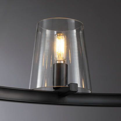 Mauillac Round Chandelier