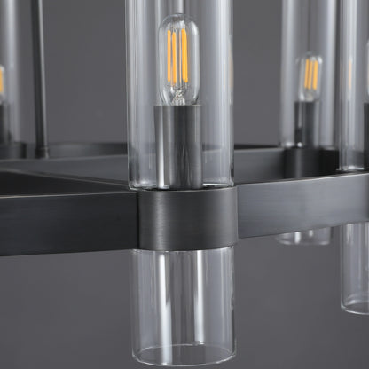 Rivelle Round Chandelier