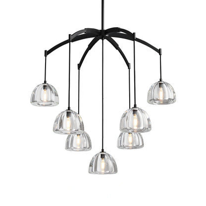 Heisphere Round Chandelier