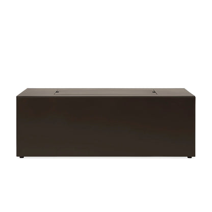 Coten Rectangular Propane Fire Pit