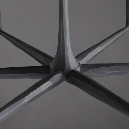 Thadeus Round Chandelier