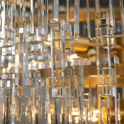 Mirignan Tiered Round Chandelier