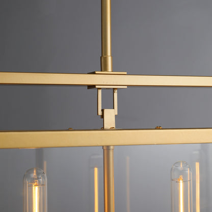 Bickman Rectangular Chandelier