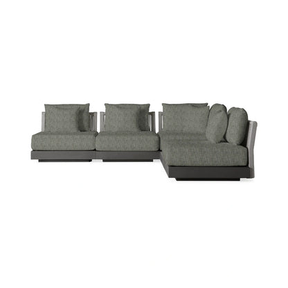 Nacos Outdoor Five-Piece Sectional