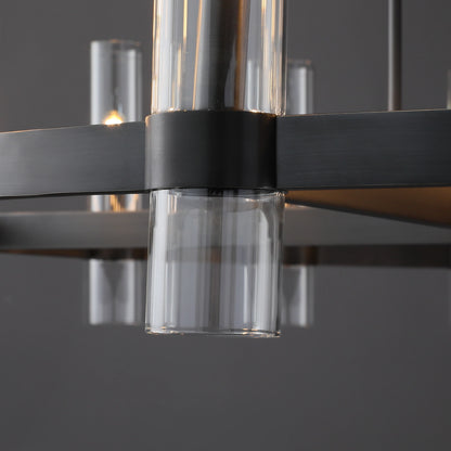 Rivelle Round Chandelier