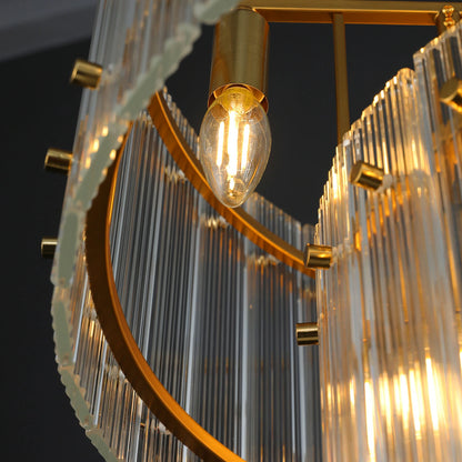 Sant Marco 2-Tier Round Chandelier